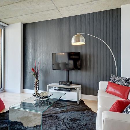 Апартаменты Les Immeubles Charlevoix - Le 760-514 Квебек Экстерьер фото