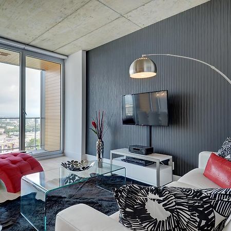 Апартаменты Les Immeubles Charlevoix - Le 760-514 Квебек Номер фото